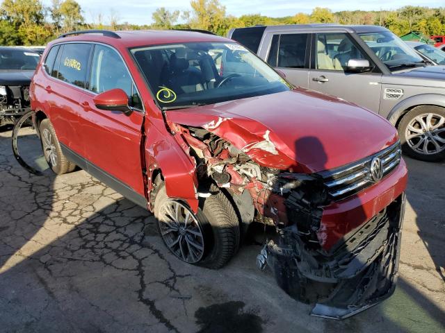 VOLKSWAGEN TIGUAN SE 2019 3vv2b7ax8km094895