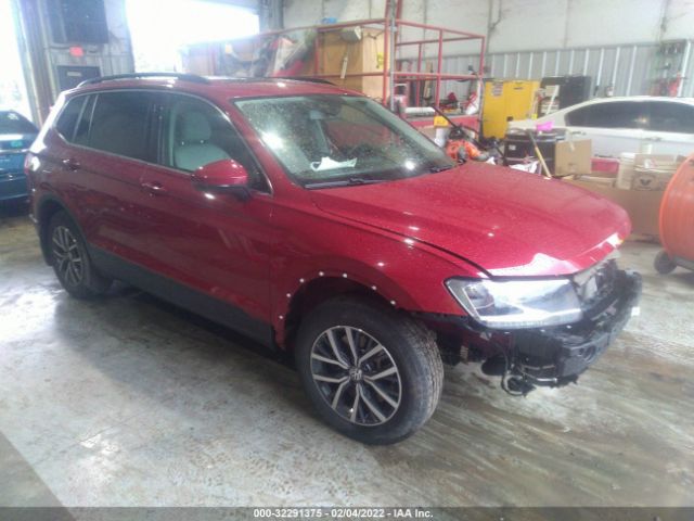 VOLKSWAGEN TIGUAN 2019 3vv2b7ax8km095500