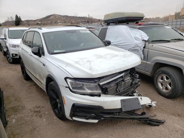 VOLKSWAGEN TIGUAN SE 2019 3vv2b7ax8km096114