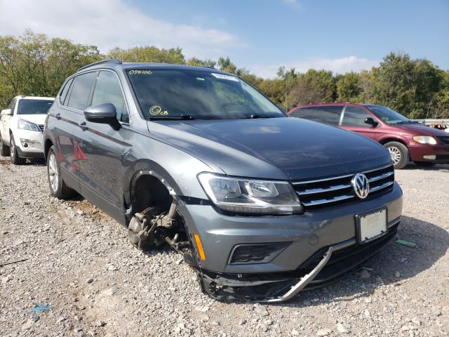 VOLKSWAGEN TIGUAN SE 2019 3vv2b7ax8km098106