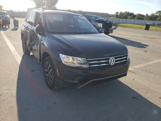 VOLKSWAGEN NULL 2019 3vv2b7ax8km099109