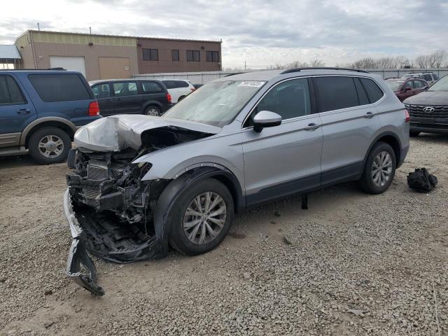 VOLKSWAGEN TIGUAN 2019 3vv2b7ax8km101022