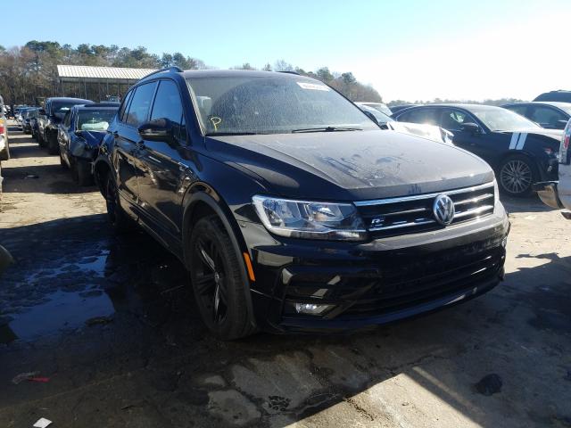 VOLKSWAGEN TIGUAN SE 2019 3vv2b7ax8km104194