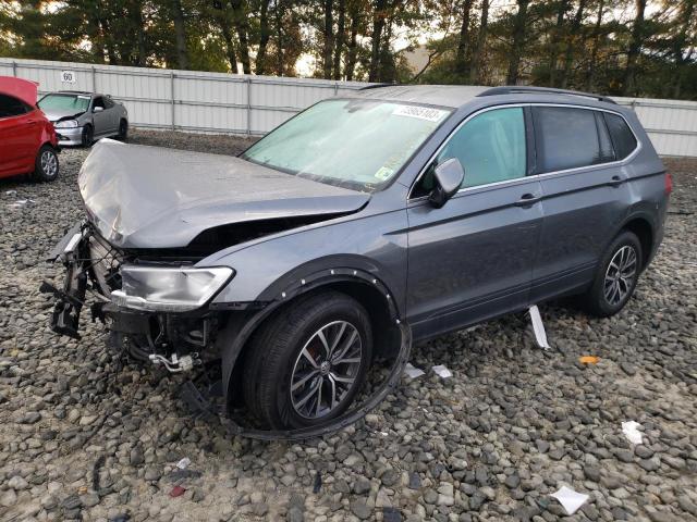 VOLKSWAGEN TIGUAN 2019 3vv2b7ax8km107502