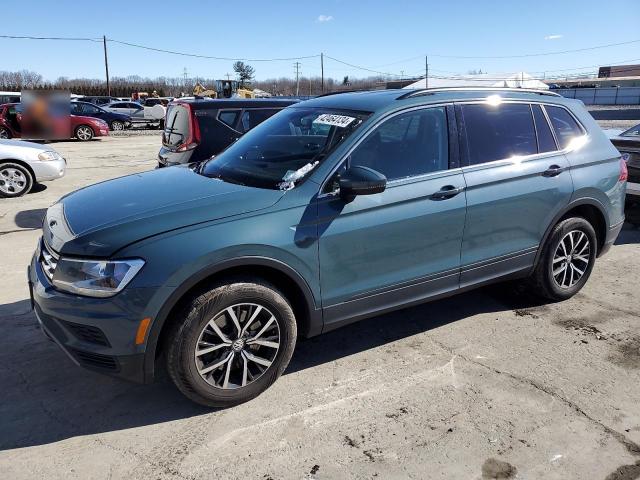 VOLKSWAGEN TIGUAN 2019 3vv2b7ax8km113896