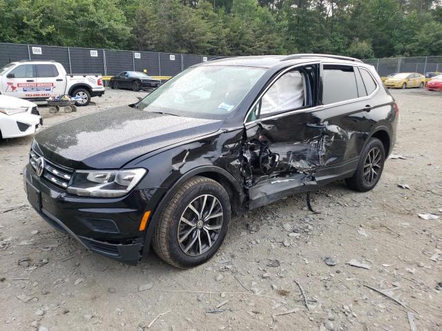 VOLKSWAGEN NULL 2019 3vv2b7ax8km115566