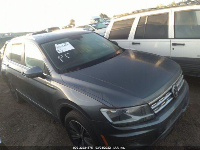 VOLKSWAGEN TIGUAN 2019 3vv2b7ax8km120704