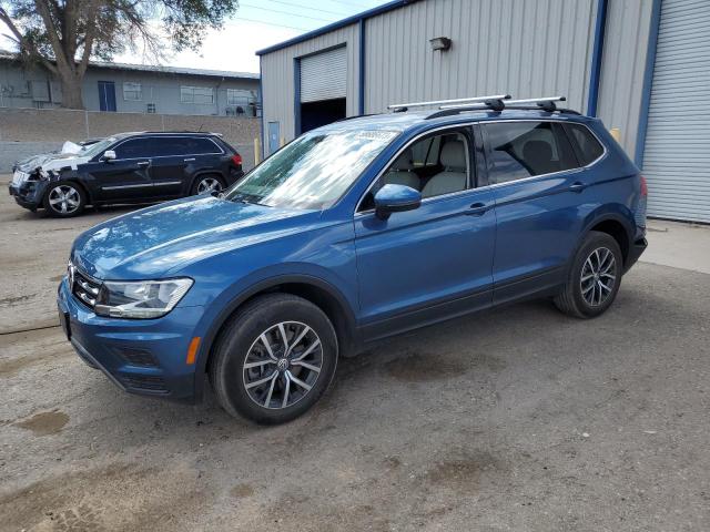 VOLKSWAGEN TIGUAN SE 2019 3vv2b7ax8km126003