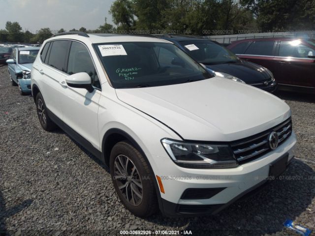 VOLKSWAGEN TIGUAN 2019 3vv2b7ax8km128334