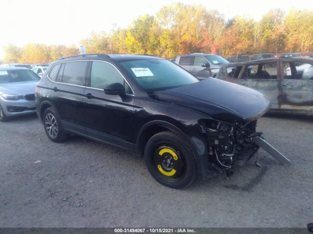 VOLKSWAGEN TIGUAN 2019 3vv2b7ax8km135722