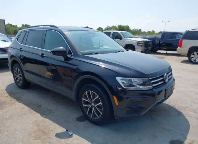 VOLKSWAGEN TIGUAN 2019 3vv2b7ax8km142637