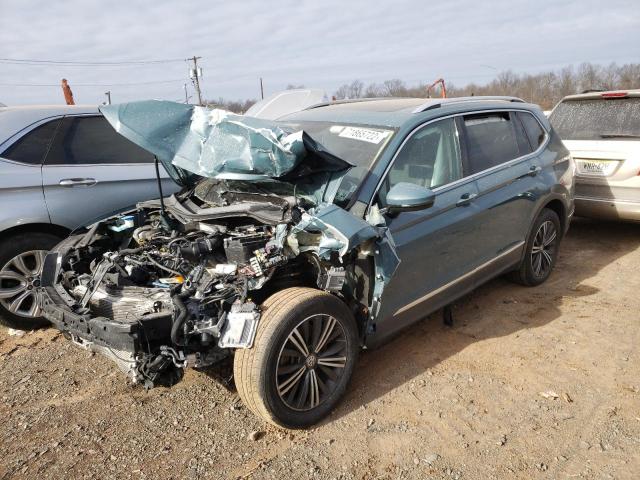 VOLKSWAGEN TIGUAN SE 2019 3vv2b7ax8km149586