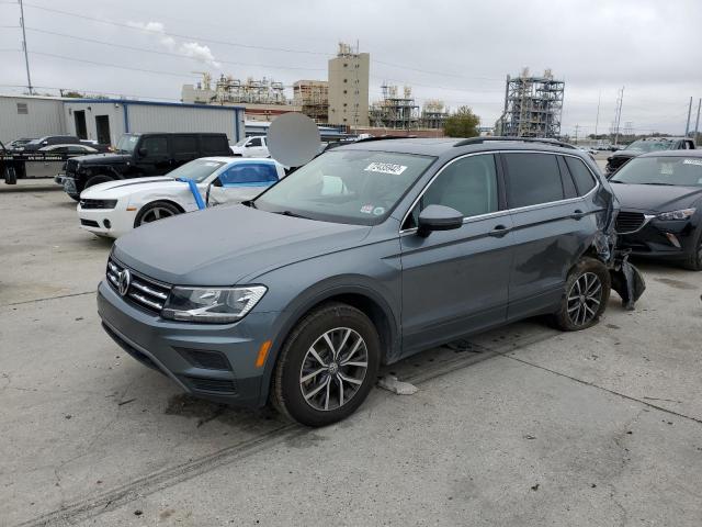 VOLKSWAGEN TIGUAN SE 2019 3vv2b7ax8km154996