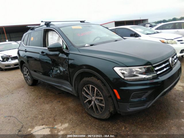 VOLKSWAGEN TIGUAN 2019 3vv2b7ax8km157929