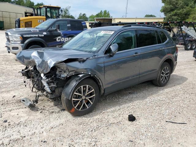 VOLKSWAGEN TIGUAN SE 2019 3vv2b7ax8km164430