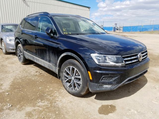 VOLKSWAGEN TIGUAN SE 2019 3vv2b7ax8km171636