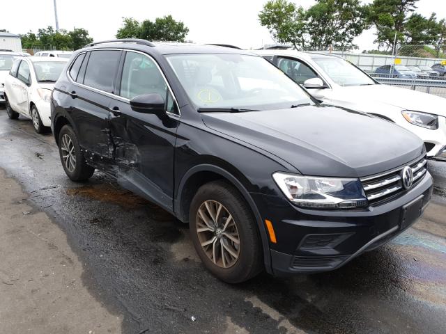 VOLKSWAGEN TIGUAN SE 2019 3vv2b7ax8km175055