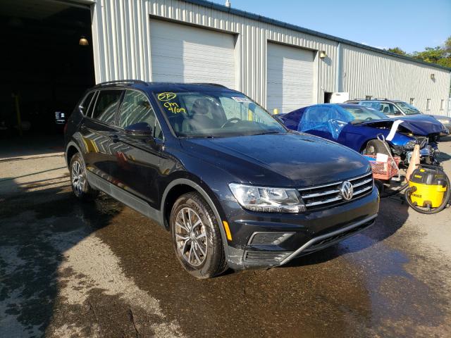 VOLKSWAGEN NULL 2019 3vv2b7ax8km184970