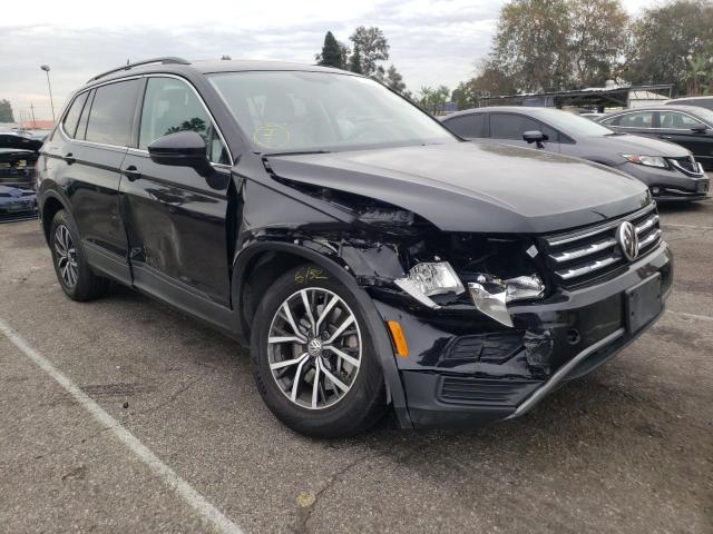 VOLKSWAGEN TIGUAN SE 2019 3vv2b7ax8km186606