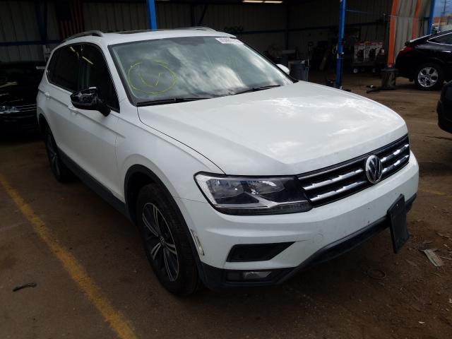 VOLKSWAGEN TIGUAN 2019 3vv2b7ax8km194236