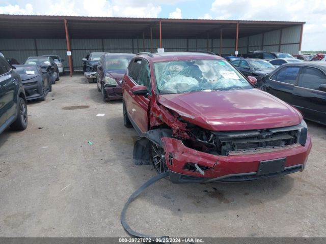 VOLKSWAGEN TIGUAN 2020 3vv2b7ax8lm026842