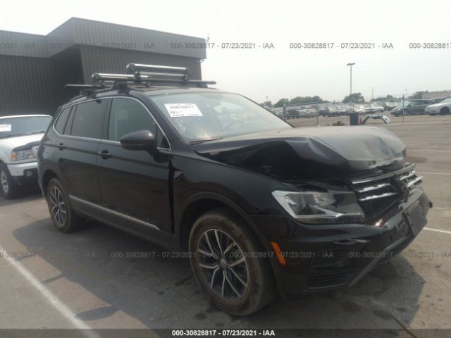 VOLKSWAGEN TIGUAN 2020 3vv2b7ax8lm036710