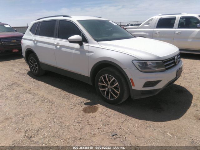 VOLKSWAGEN TIGUAN 2020 3vv2b7ax8lm056004