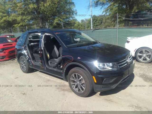 VOLKSWAGEN TIGUAN 2020 3vv2b7ax8lm092405