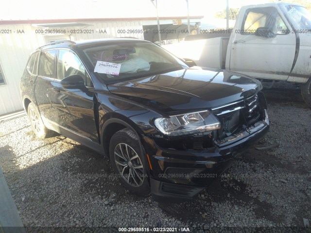 VOLKSWAGEN TIGUAN 2020 3vv2b7ax8lm095157