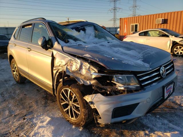 VOLKSWAGEN TIGUAN SE 2020 3vv2b7ax8lm112085