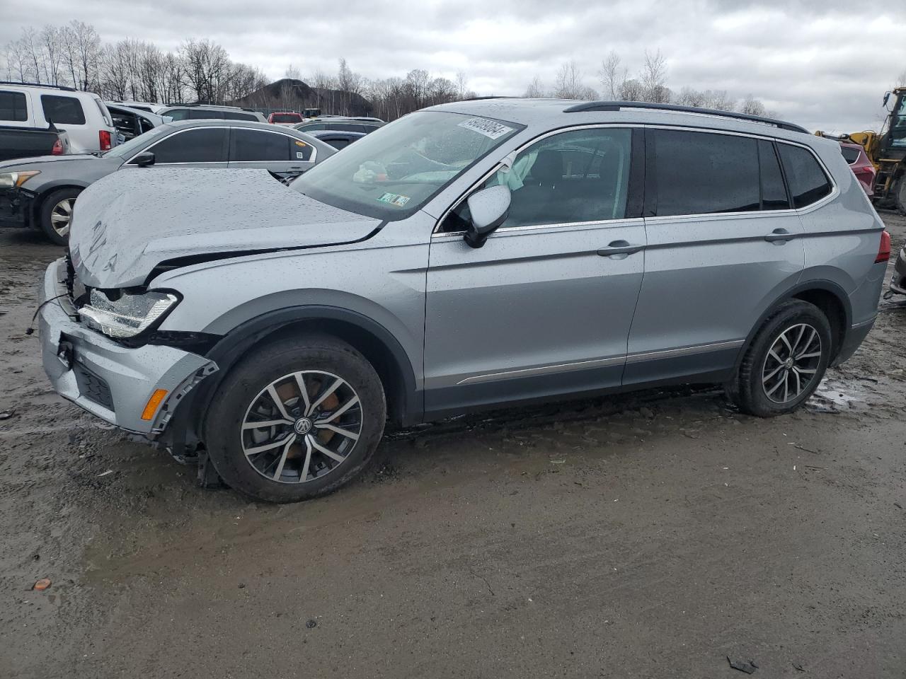 VOLKSWAGEN TIGUAN 2021 3vv2b7ax8mm004356