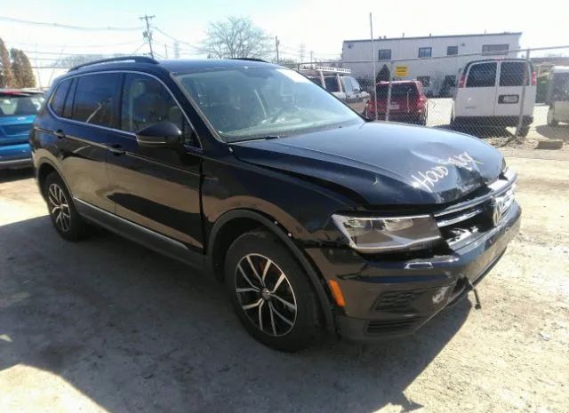 VOLKSWAGEN TIGUAN 2021 3vv2b7ax8mm024817