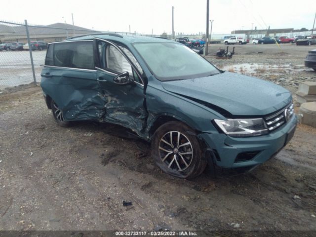 VOLKSWAGEN TIGUAN 2021 3vv2b7ax8mm041441