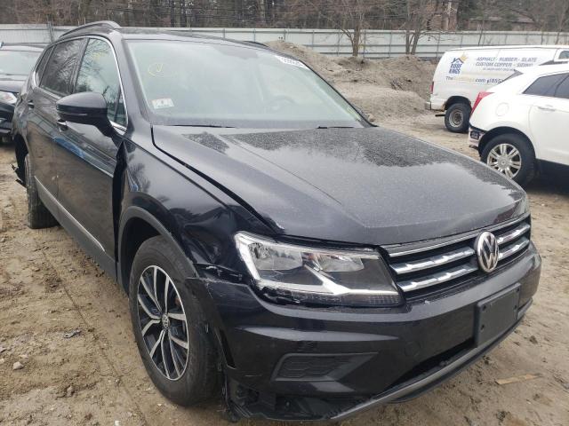 VOLKSWAGEN TIGUAN SE 2021 3vv2b7ax8mm043206