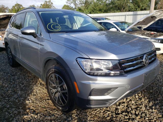 VOLKSWAGEN TIGUAN SE 2021 3vv2b7ax8mm083558