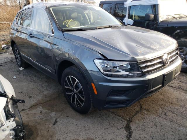 VOLKSWAGEN TIGUAN 2021 3vv2b7ax8mm092549