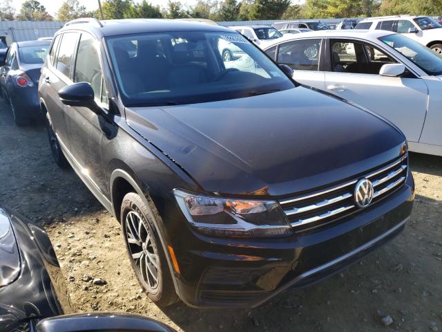 VOLKSWAGEN TIGUAN SE 2021 3vv2b7ax8mm099498