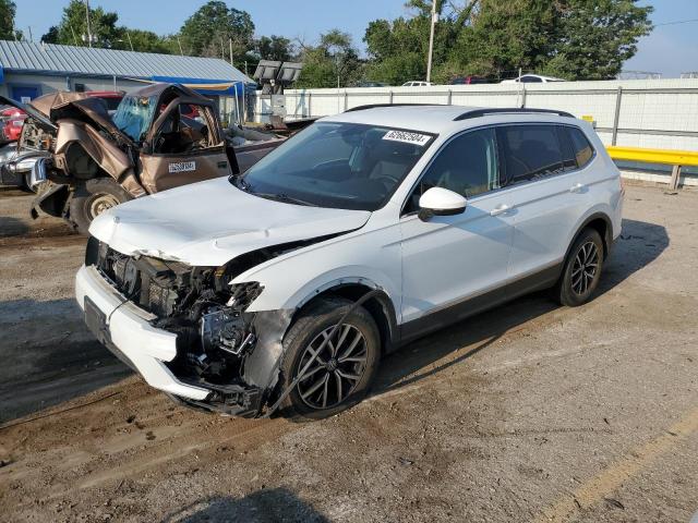 VOLKSWAGEN TIGUAN SE 2021 3vv2b7ax8mm111374