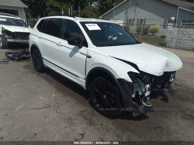 VOLKSWAGEN TIGUAN 2021 3vv2b7ax8mm112945