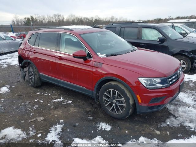 VOLKSWAGEN TIGUAN 2021 3vv2b7ax8mm151020