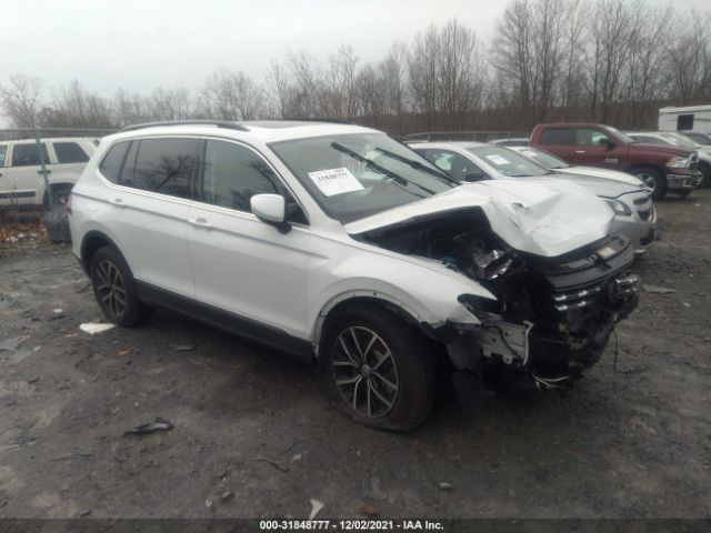 VOLKSWAGEN TIGUAN 2021 3vv2b7ax8mm153866