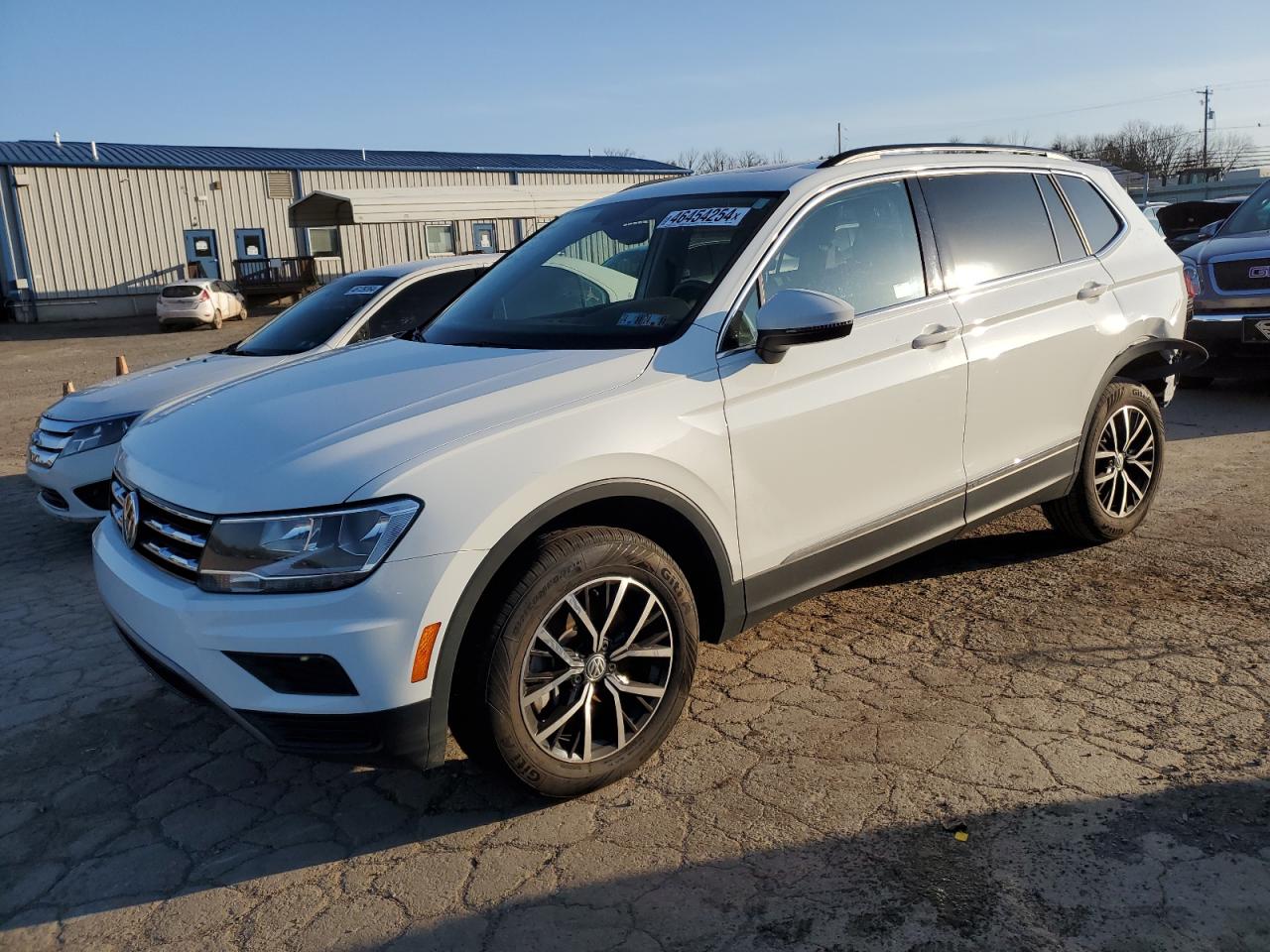 VOLKSWAGEN TIGUAN 2021 3vv2b7ax8mm157528