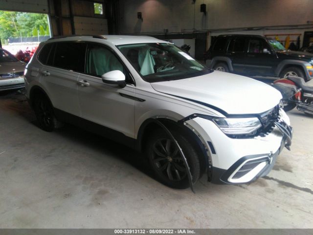 VOLKSWAGEN TIGUAN 2022 3vv2b7ax8nm013690