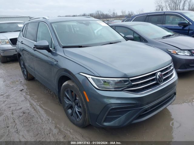 VOLKSWAGEN TIGUAN 2022 3vv2b7ax8nm077051