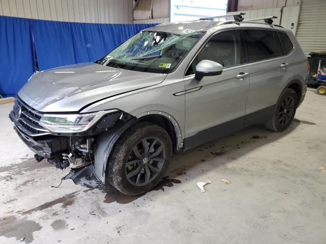 VOLKSWAGEN TIGUAN 2022 3vv2b7ax8nm131027