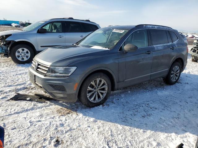 VOLKSWAGEN TIGUAN SE 2018 3vv2b7ax9jm012140