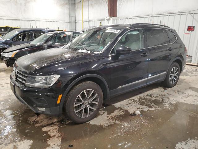 VOLKSWAGEN TIGUAN SE 2018 3vv2b7ax9jm020576