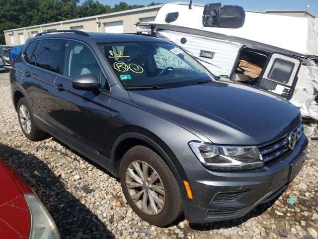 VOLKSWAGEN TIGUAN SE 2018 3vv2b7ax9jm048572