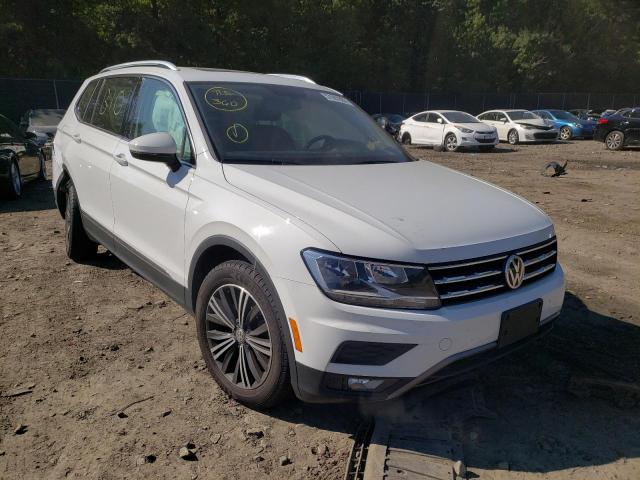 VOLKSWAGEN TIGUAN SE 2018 3vv2b7ax9jm066182