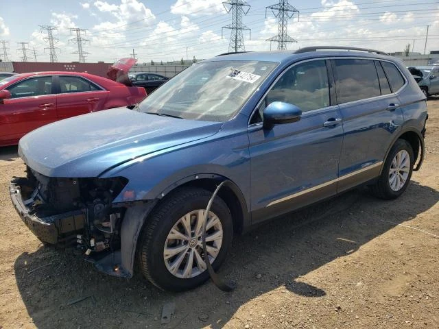 VOLKSWAGEN TIGUAN SE 2018 3vv2b7ax9jm081488